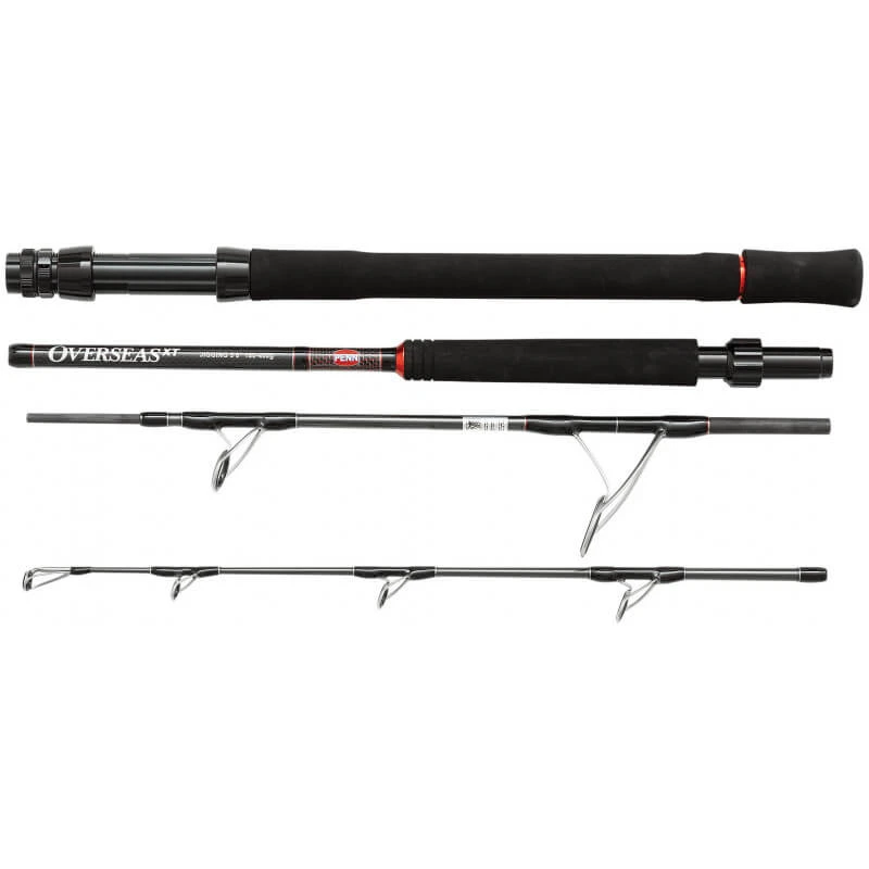 Canne Overseas XT Jigging - PENN 4 Canne Overseas XT Jigging - PENN – Image 4