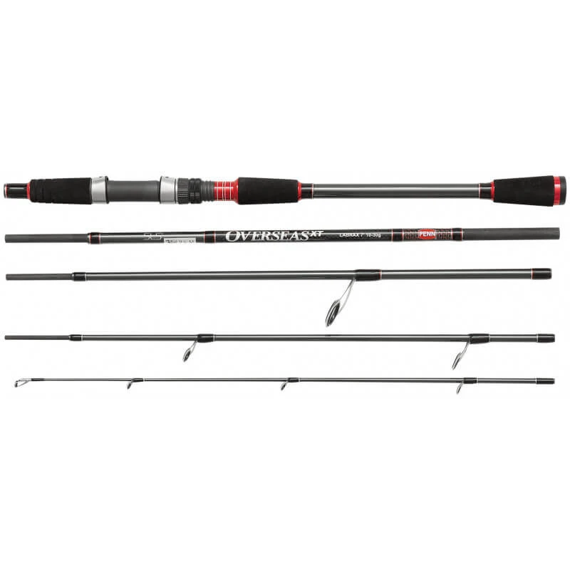 Canne Overseas XT Labrax - PENN 3 Canne Overseas XT Labrax - PENN â Image 3