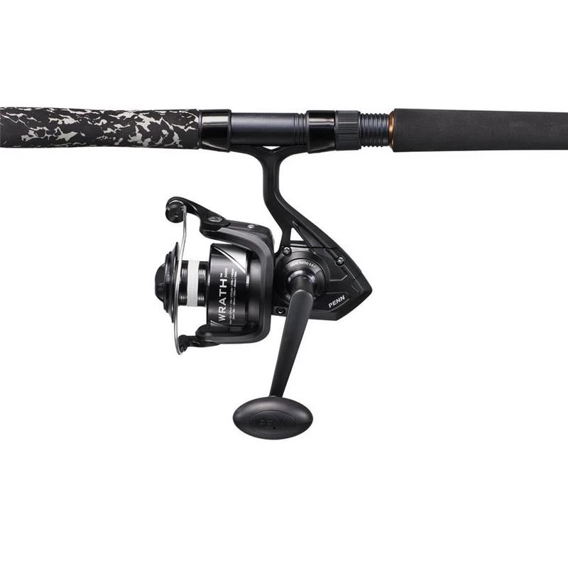 ENSEMBLE PENN LEGION CAT BRONZE BELLY PUMP COMBO 3 ENSEMBLE PENN LEGION CAT BRONZE BELLY PUMP COMBO – Image 3