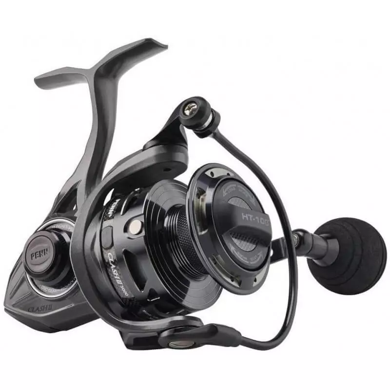 Moulinet Mer Clash II - PENN 1 Moulinet Mer Clash II - PENN