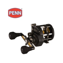 MOULINET MER TRAINE PENN FATHOM 2 LEVEL WIND 15 LW DROITIER