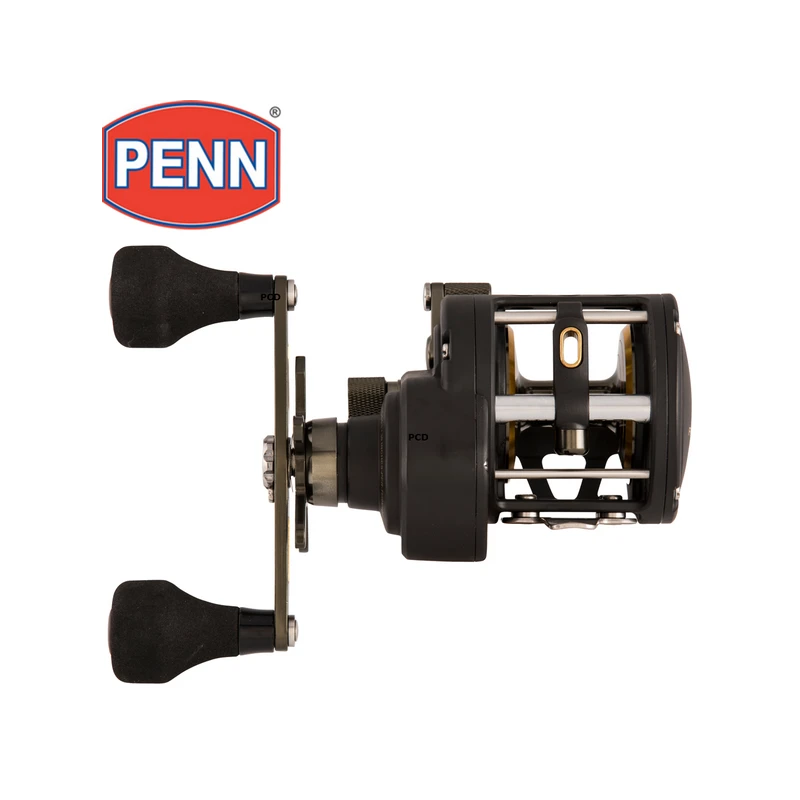 MOULINET MER TRAINE PENN FATHOM 2 LEVEL WIND 20 LW DROITIER 3 MOULINET MER TRAINE PENN FATHOM 2 LEVEL WIND 20 LW DROITIER – Image 3