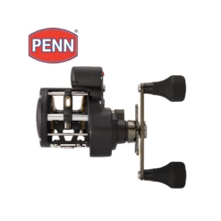 MOULINET MER TRAINE PENN FATHOM 2 LEVEL WIND 20 LWLH GAUCHER -Penn Boutique moulinet mer traine penn fathom 2 level wind 20 lwlh gaucher 2