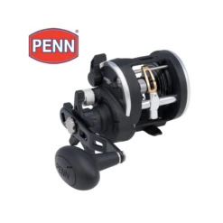 MOULINET MER TRAINE PENN RIVAL LEVEL WIND 15 LW DROITIER