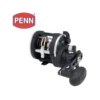 MOULINET MER TRAINE PENN RIVAL LEVEL WIND 15 LWLCLH GAUCHER