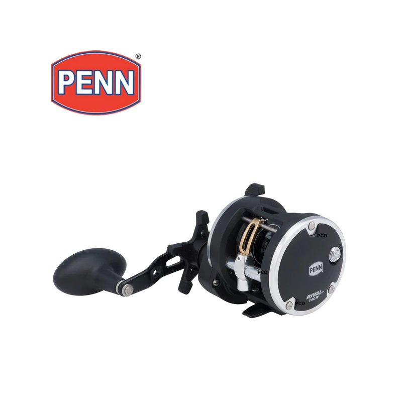 MOULINET MER TRAINE PENN RIVAL LEVEL WIND 20 LW DROITIER 2 MOULINET MER TRAINE PENN RIVAL LEVEL WIND 20 LW DROITIER â Image 2