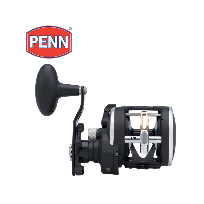 MOULINET MER TRAINE PENN RIVAL LEVEL WIND 30 LWLC DROITIER 3 MOULINET MER TRAINE PENN RIVAL LEVEL WIND 30 LWLC DROITIER â Image 3