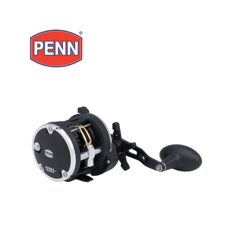 MOULINET MER TRAINE PENN RIVAL LEVEL WIND 30 LWLCLH GAUCHER 2 MOULINET MER TRAINE PENN RIVAL LEVEL WIND 30 LWLCLH GAUCHER â Image 2