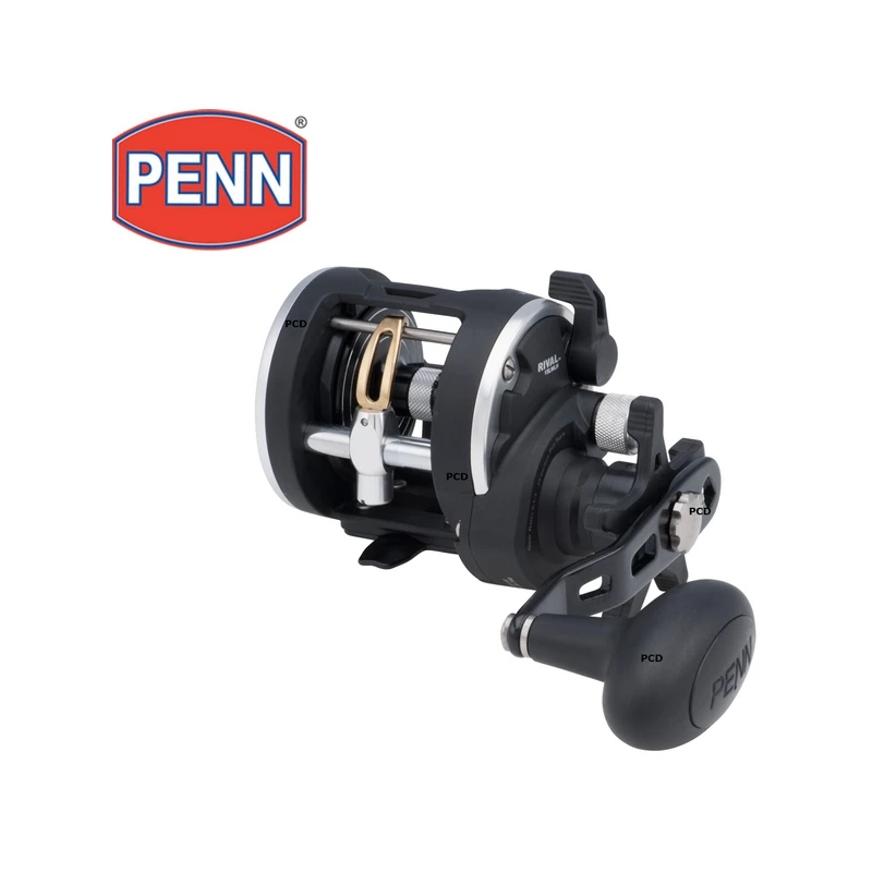 MOULINET MER TRAINE PENN RIVAL LEVEL WIND 30 LWLCLH GAUCHER 1 MOULINET MER TRAINE PENN RIVAL LEVEL WIND 30 LWLCLH GAUCHER