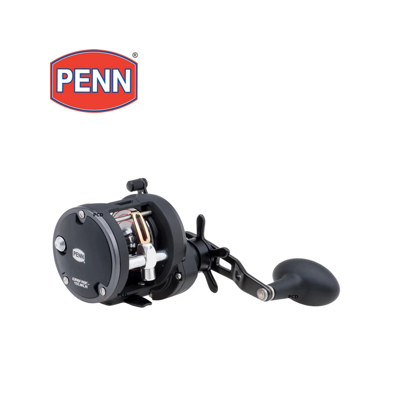 MOULINET MER TRAINE PENN WARFARE LEVEL WIND 15 LWLCLH GAUCHER 2 MOULINET MER TRAINE PENN WARFARE LEVEL WIND 15 LWLCLH GAUCHER – Image 2