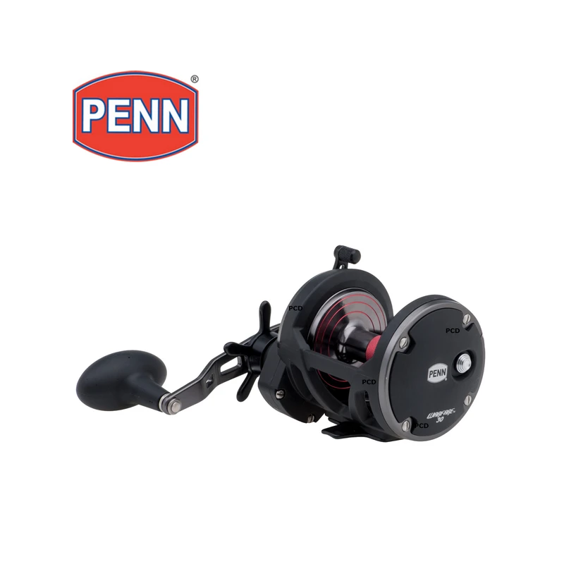 MOULINET MER TRAINE PENN WARFARE LEVEL WIND 30 DROITIER 3 MOULINET MER TRAINE PENN WARFARE LEVEL WIND 30 DROITIER â Image 3