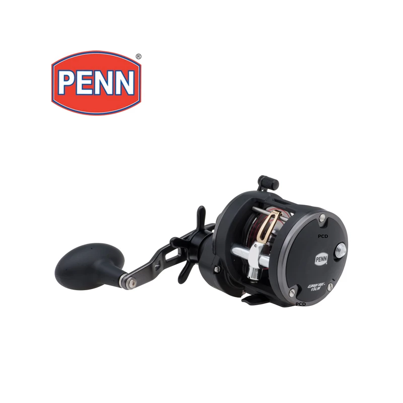 MOULINET MER TRAINE PENN WARFARE LEVEL WIND 30 LW DROITIER 2 MOULINET MER TRAINE PENN WARFARE LEVEL WIND 30 LW DROITIER – Image 2