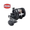 MOULINET MER TRAINE PENN WARFARE LEVEL WIND 30 LW DROITIER