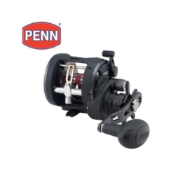 MOULINET MER TRAINE PENN WARFARE LEVEL WIND 30 LWLCLH GAUCHER