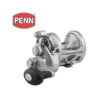 MOULINET PENN INTERNATIONAL 12 VISX SILVER