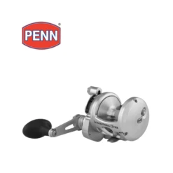 MOULINET PENN INTERNATIONAL 12 VISX SILVER 5 MOULINET PENN INTERNATIONAL 12 VISX SILVER -Penn Boutique moulinet penn international 12 visx silver 2