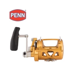 MOULINET PENN INTERNATIONAL 30 VISW GOLD -Penn Boutique moulinet penn international 30 visw gold 2