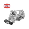 MOULINET PENN INTERNATIONAL 30 VISW SILVER