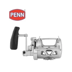 MOULINET PENN INTERNATIONAL 50 VISW SILVER -Penn Boutique moulinet penn international 50 visw silver 2