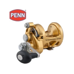 MOULINET PENN INTERNATIONAL 50 VISX GOLD