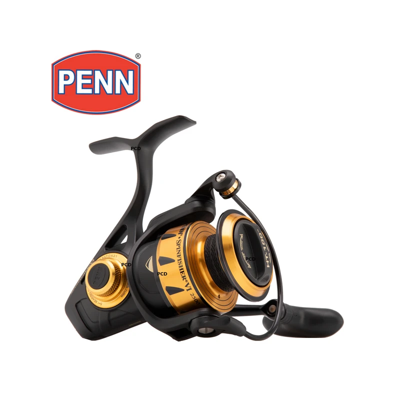 MOULINET PENN SPINFISHER 6 SPINNING 3500 2 MOULINET PENN SPINFISHER 6 SPINNING 3500 â Image 2
