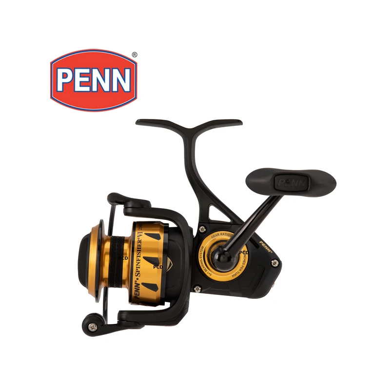 MOULINET PENN SPINFISHER 6 SPINNING 3500 1 MOULINET PENN SPINFISHER 6 SPINNING 3500