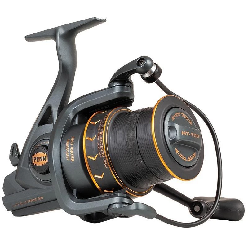 MOULINET PENN SURFBLASTE III LONGCAST 1 MOULINET PENN SURFBLASTE III LONGCAST