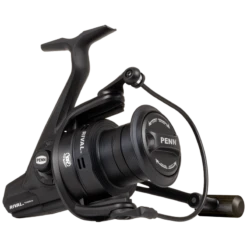 Moulinet Rival Longcast Black - PENN -Penn Boutique moulinet rival longcast black penn 2
