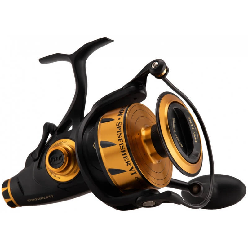 Moulinet SPINFISHER VI Live Liner - PENN 2 Moulinet SPINFISHER VI Live Liner - PENN – Image 2