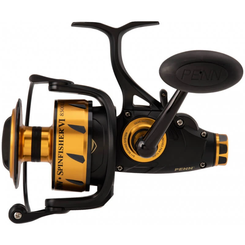 Moulinet SPINFISHER VI Live Liner - PENN 3 Moulinet SPINFISHER VI Live Liner - PENN – Image 3