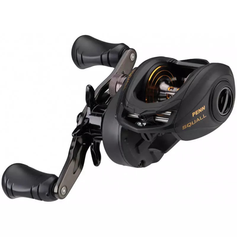 Moulinet SQUALL Low Profile - PENN 2 Moulinet SQUALL Low Profile - PENN – Image 2